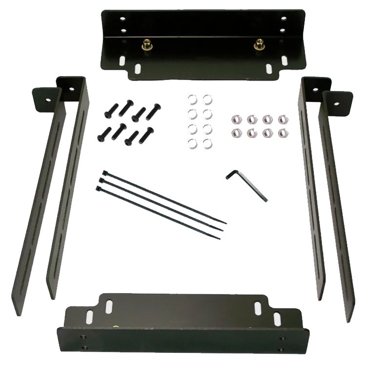Universal Mach Two Extreme Electric Cooling Fan Mounting Brackets