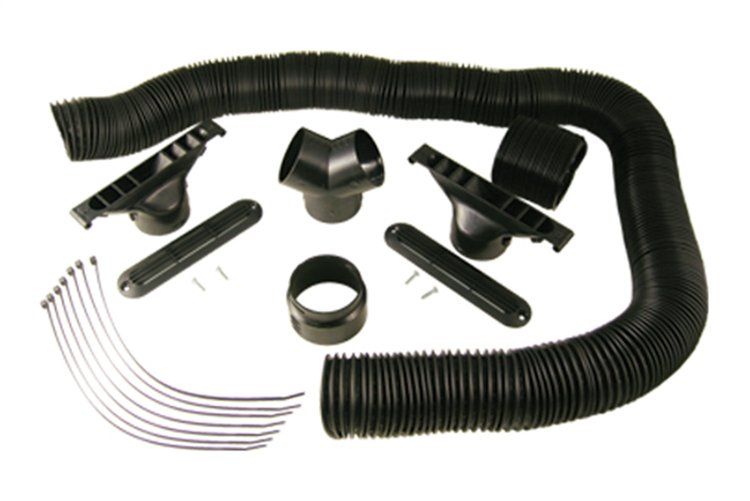 HVAC Defrost Kit, 3 in. Flex Duct