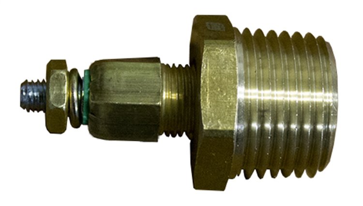 Variable Temperature Sensor Switch for MFA136, 1/2 in. NPT Adapter