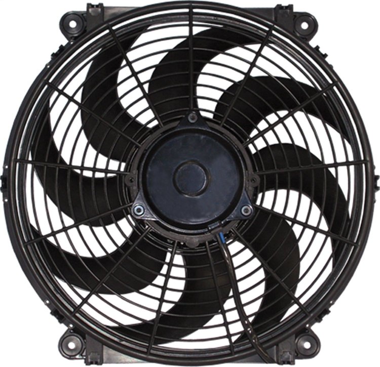 Pacesetter-Series Electric Cooling Fan, Diameter: 13 in., Type: Single