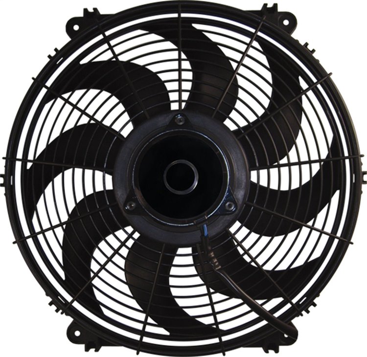 Pacesetter-Series Electric Cooling Fan, Diameter: 16 in., Type: Single