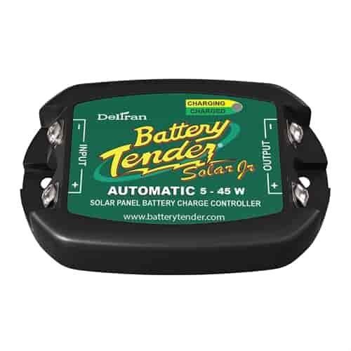 Solar Panel Controller Input Range: 5-45 Watts