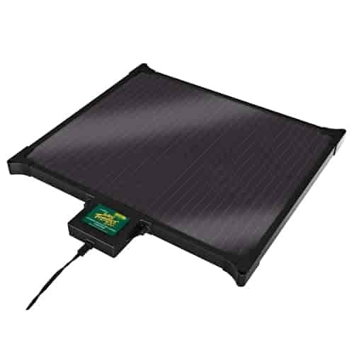 Solar Panel Charger with Built-In Controller 5 Watt