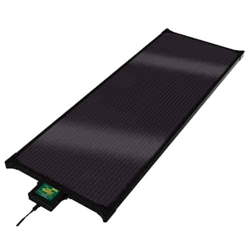 Solar Panel Charger with Built-In Controller 15 Watt