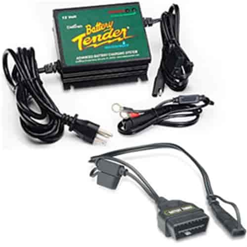 Charger & OBDII Cable Kit