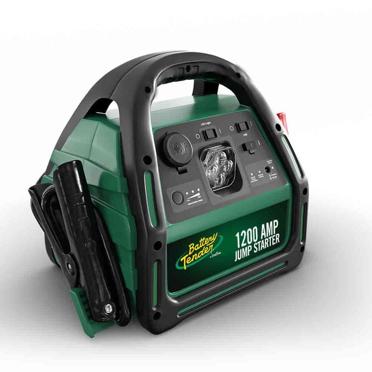 1200 Amp Jump Starter