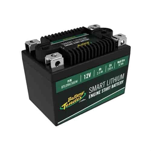 Smart BMS Lithium Battery 12V