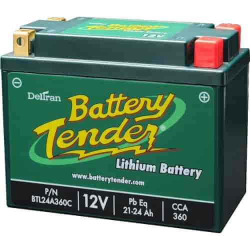 Lithium Battery 12 Volt