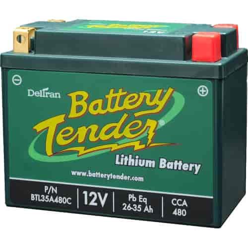 Lithium Battery 12 Volt