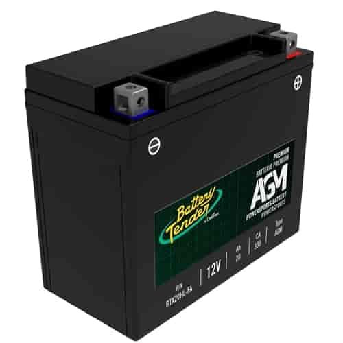AGM 12V/330CCA