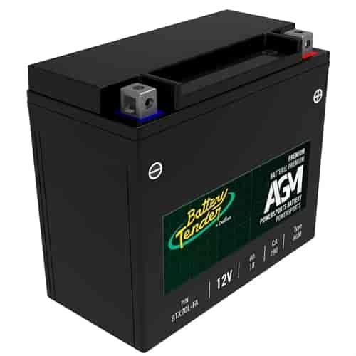 AGM 12V/290CCA