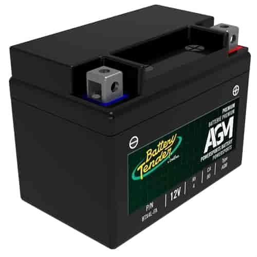 AGM 12V/80CCA