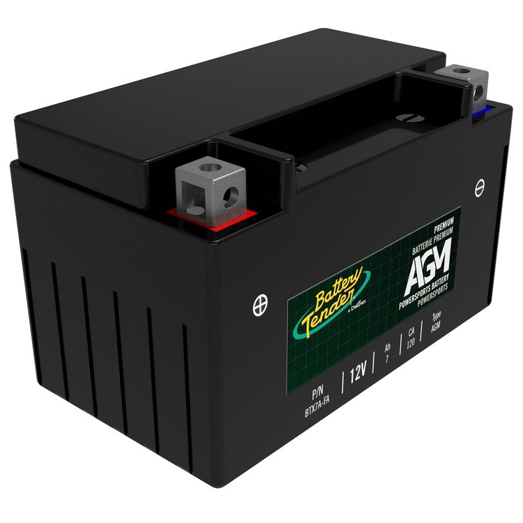 AGM 12V/120CCA