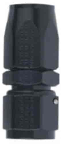 100120-BL Series 3000 Straight Hose End -20 AN