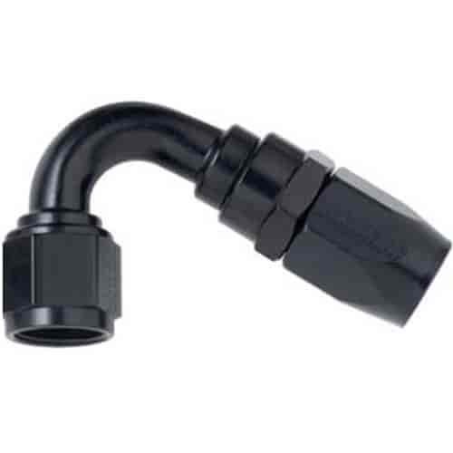 112012-BL Series 3000 120-Degree Bent Tube Hose End -12 AN