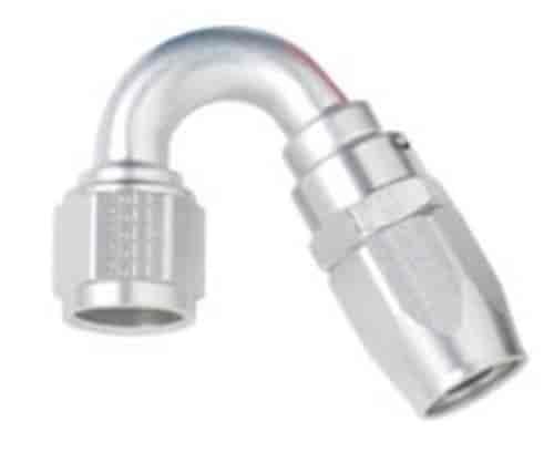 -16 X 150 POWER FLOW HOSE END CLEAR