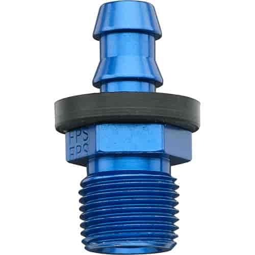 -6 AN Push-lok End x 3/8 in. NPT
