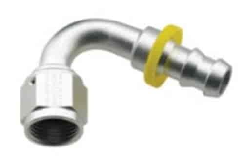 -12 PUSH LOCK END 120 CLEAR