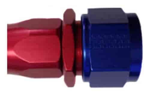-16 FEM. NUT X -12 HOSE REDUCING HOSE END