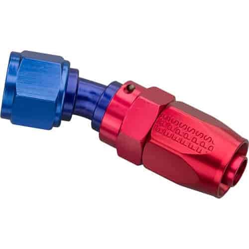 -6 NUT X -8 HOSE 30 DEGREE EXPANDING HOSE END