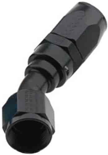 223006-BL Series 2000 Pro-Flow Hose End 30-Degree