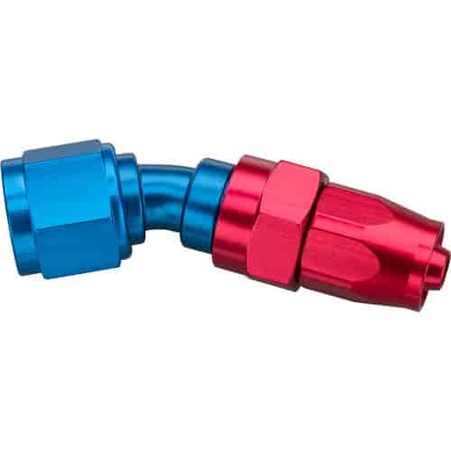 -8 FEM X -6 HOSE 30 DEG REDUCING HOSE END