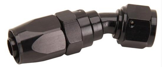 223015-BL Series 2000 Reducer Pro-Flow Hose End 30-Degree [Black]