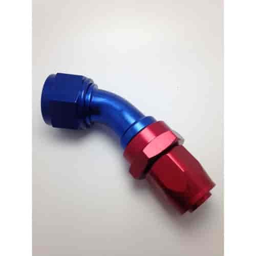 223015 Series 2000 Reducer Pro-Flow Hose End 30-Degree