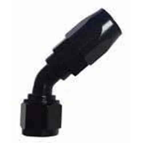 224508-BL Series 2000 Pro-Flow Hose End 45-Degrees