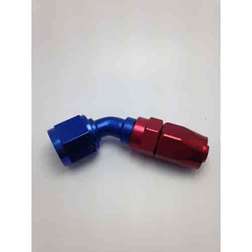 -10 FEM X -8 HOSE 45 DEG REDUCING HOSE END