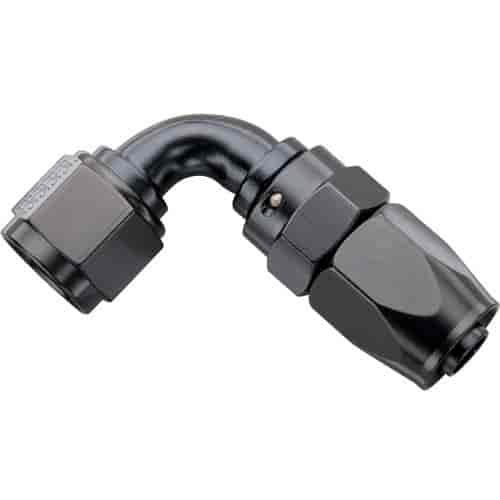 229004-BL Series 2000 Pro-Flow Hose End 90-Degrees -4 AN