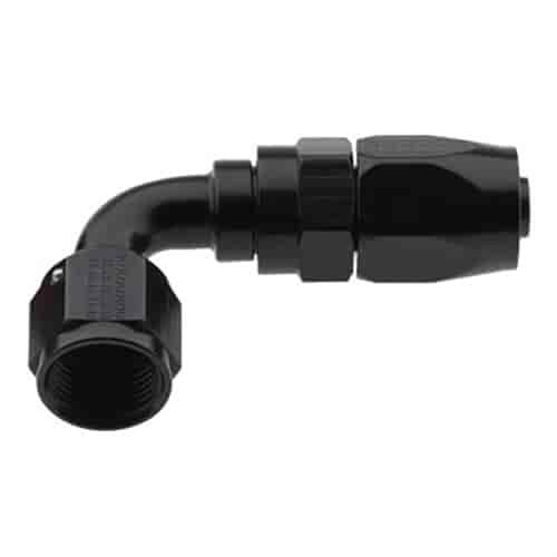 229006-CH Series 2000 Pro-Flow Hose End 90-Degrees