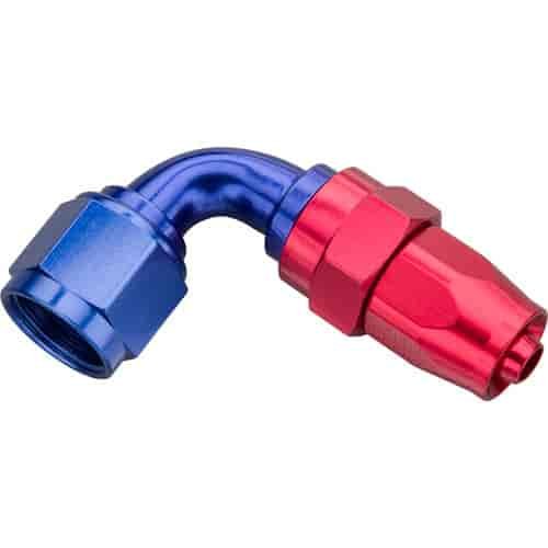 229007 Series 2000 Reducer Pro-Flow Hose End 90-Degrees