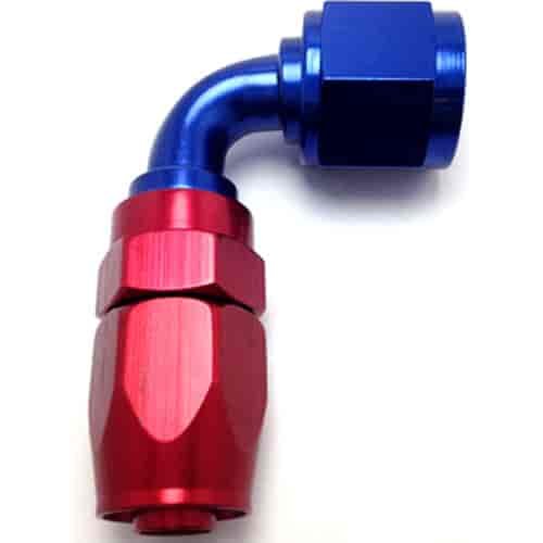 Series 2000 Reducer Pro-Flow Hose End 90-Degrees
