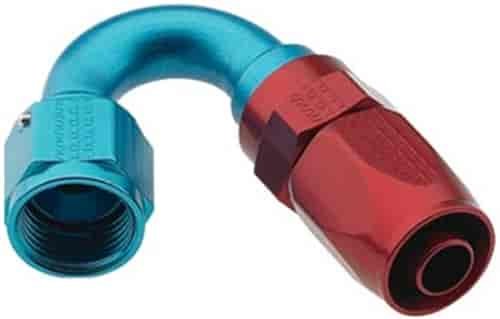 231510 Series 2000 Pro-Flow Hose End 150-Degrees -10 AN