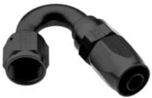 231512-BL Series 2000 Pro-Flow Hose End 150 Degree