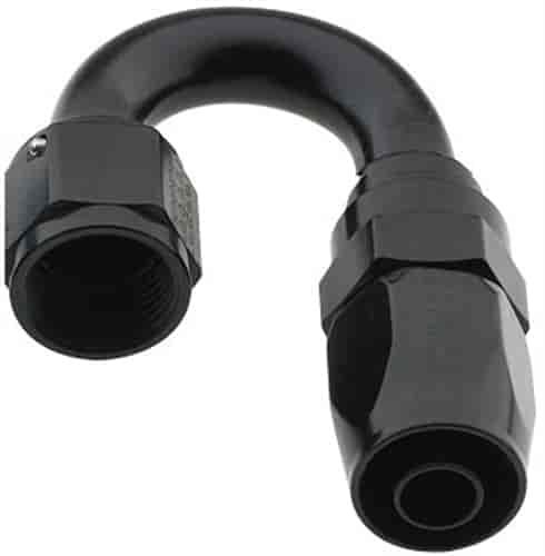 231810-BL Series 2000 Pro-Flow Hose End 180-Degrees -10 AN