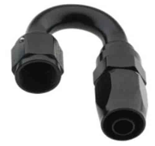 231812-BL Series 2000 Pro-Flow Hose End 180-Degrees -12 AN