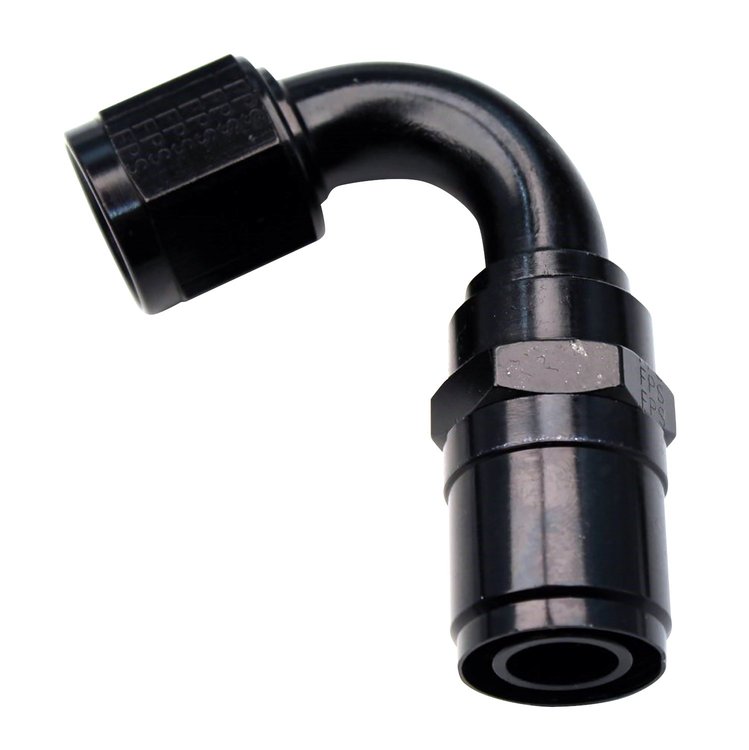 2612004 Hose End [-4 AN, 120°]