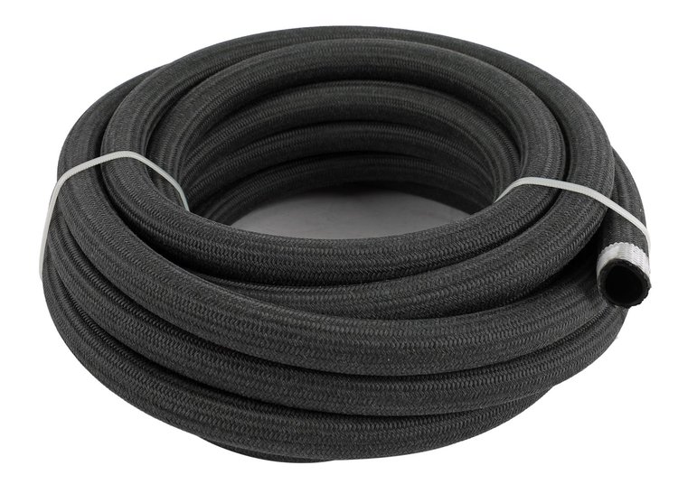 2710610 Hose [Race-Rite Pro, -10 AN, Black, 6.00 ft.]