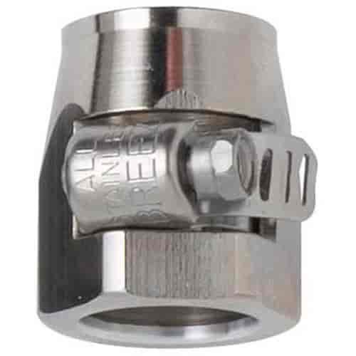 E-Z Clamp Hose End -8AN