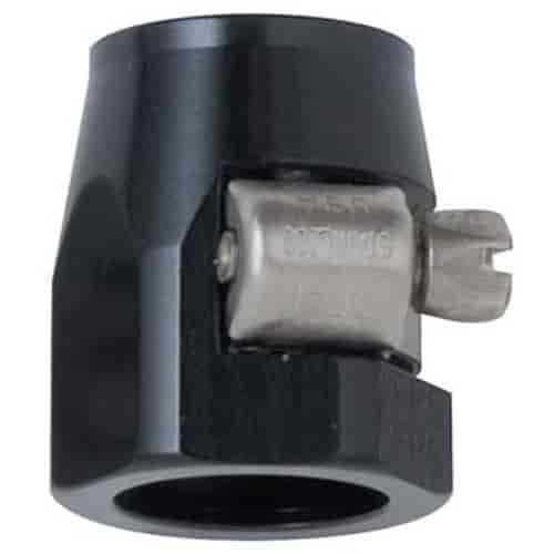280208 E-Z Clamp Hose End -8AN