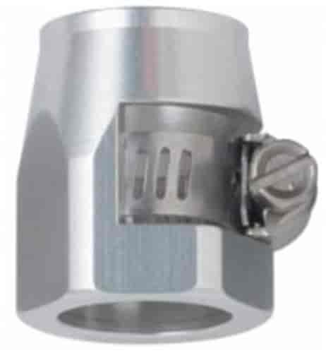 280404 AN Fitting [E-Z Clamp, -4 AN, Straight]