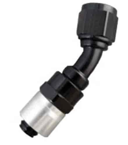 -16 AN x 30 Degree Sport-Crimp Hose End