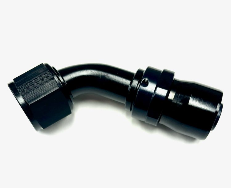 -12 AN x 60 Degree Sport-Crimp Hose End