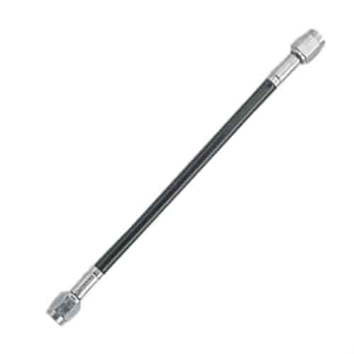 -3 BLACK COVERED ASSY STR X STR 48