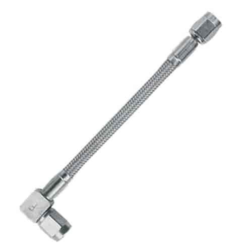 -3 CLEAR COVERED ASSY STR X 90 14