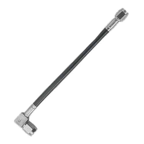 322012 Brake Hose [-3 AN, Straight, 12 in.]