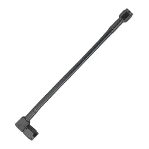 322020-BL Brake Hose [-3 AN, Straight, 20 in.]
