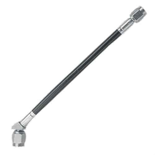 -3 BLACK COVERED ASSY STR X 45 18